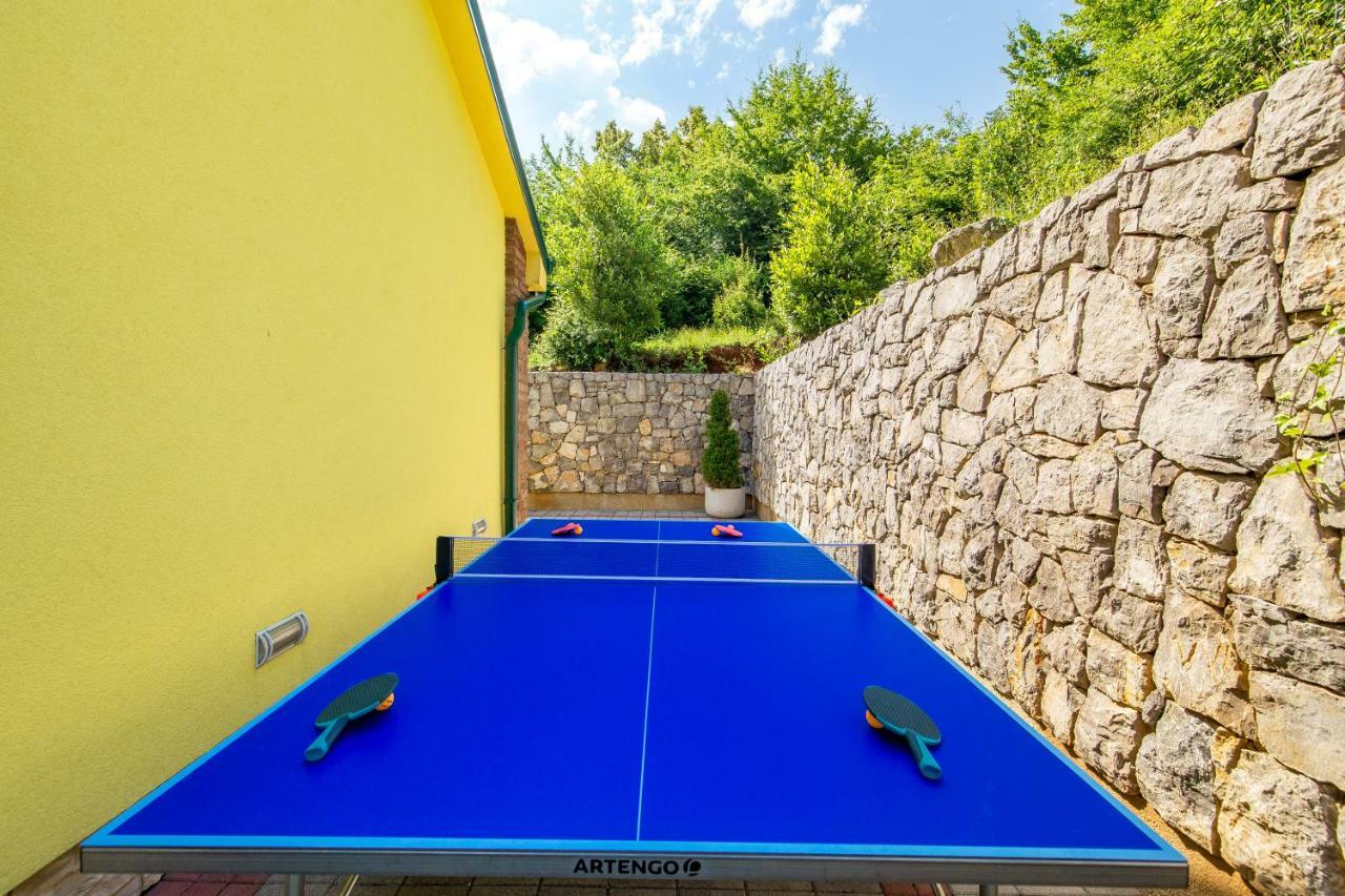 Villa Angeli Οπατία Εξωτερικό φωτογραφία
