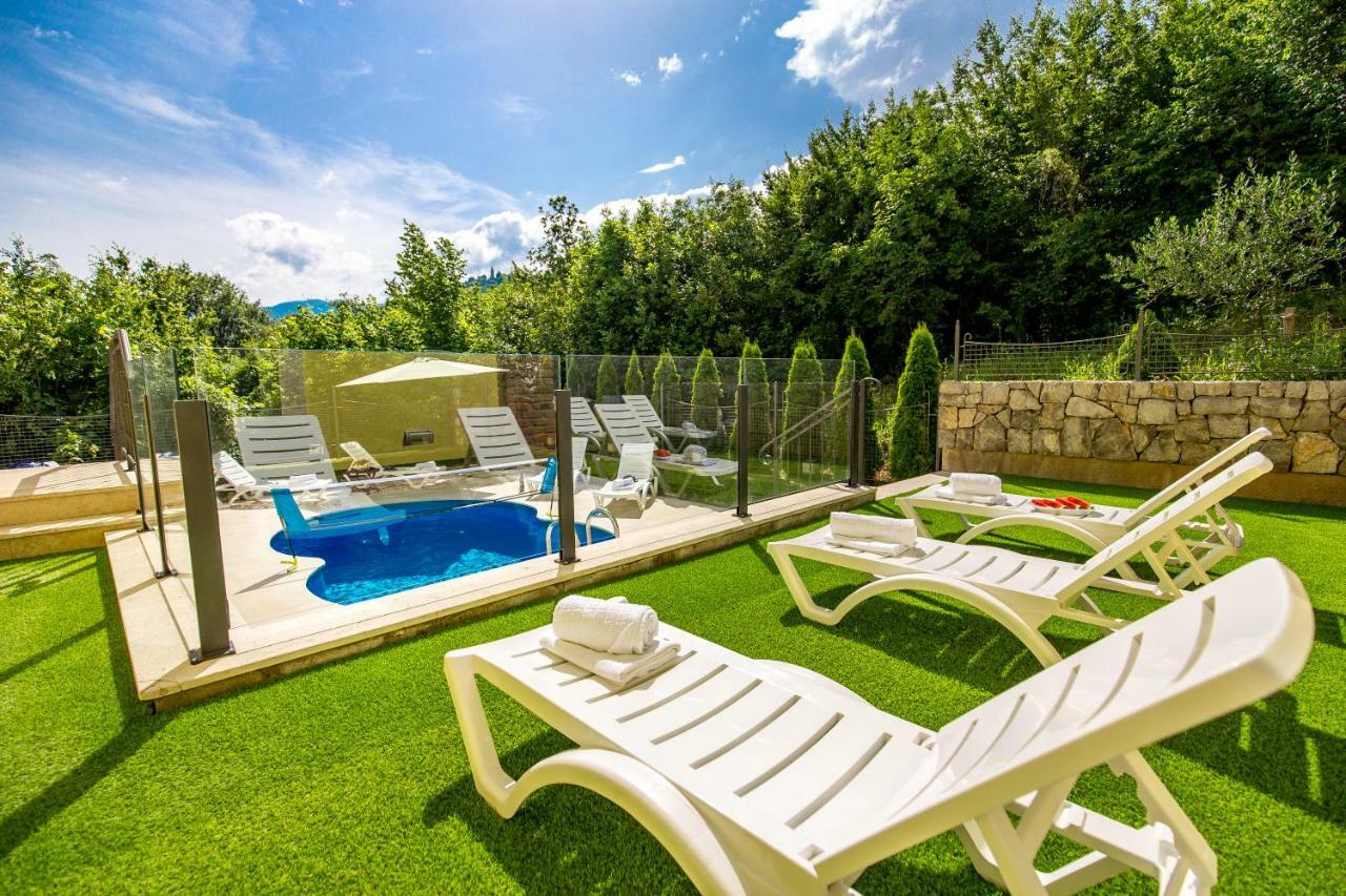 Villa Angeli Οπατία Εξωτερικό φωτογραφία