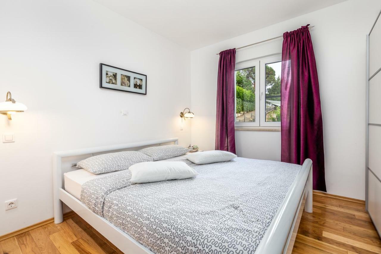 Villa Angeli Οπατία Εξωτερικό φωτογραφία
