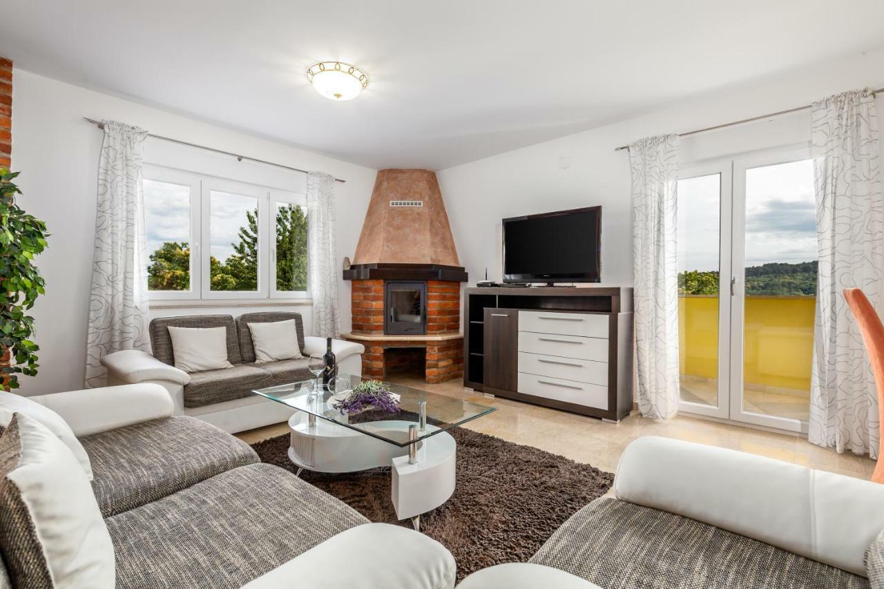 Villa Angeli Οπατία Εξωτερικό φωτογραφία