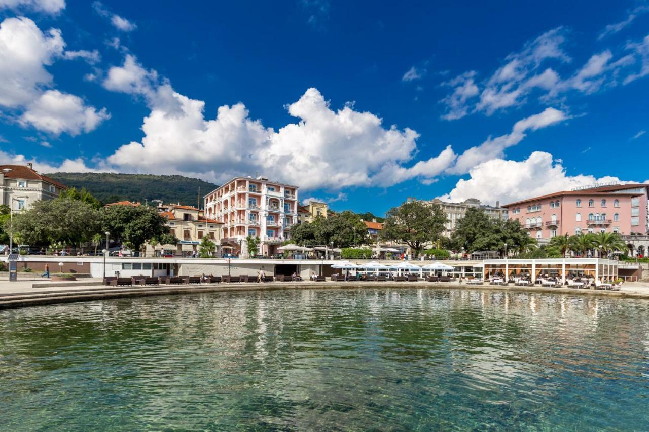 Villa Angeli Οπατία Εξωτερικό φωτογραφία